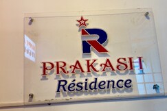Prakash Residence - white Town, Pondicherry Prakash Residence - white Town, Pondicherry