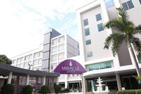 Miracle Suvarnabhumi Airport Hotel, Bangkok Miracle Suvarnabhumi Airport Hotel, Bangkok