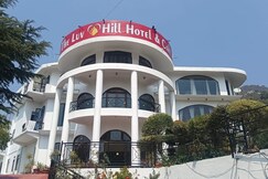 The Luv Hill Hotel And Cafe, Bhimtal The Luv Hill Hotel And Cafe, Bhimtal