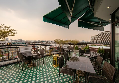 Hanoi Plaza Suite Hotel And Spa