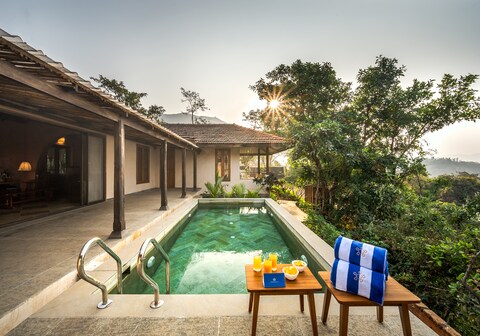 SaffronStays Rustic Trails