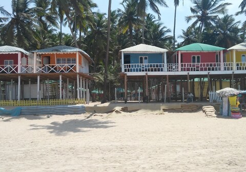 Cuba Beach Huts