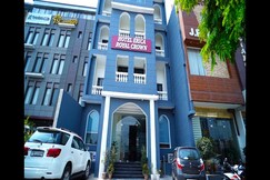 Hotel Erica Royal Crown, Zirakpur Hotel Erica Royal Crown, Zirakpur