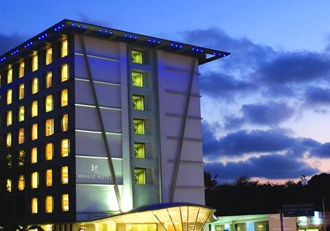 Mirage Hotel, Mumbai International Airport