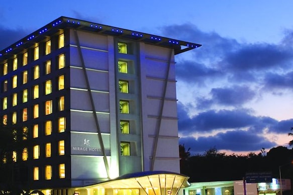 Mirage Hotel, Mumbai International Airport