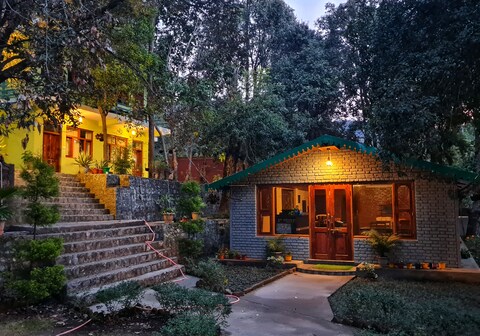 Wild Kumaon Sattal | Eco Resort