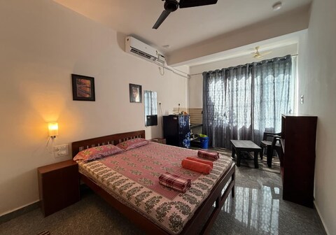 Studio Green Haven R7 by Mukund Sadan Arambol