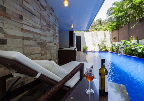 Frangipani Villa | 3 BHK Pool Villa