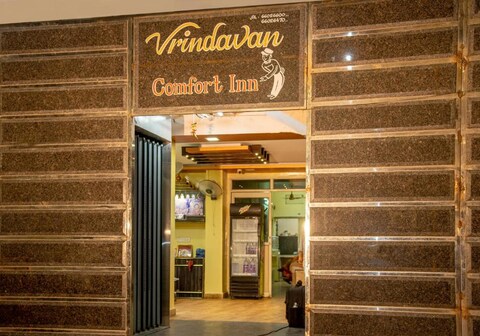 vrindavan comfort inn