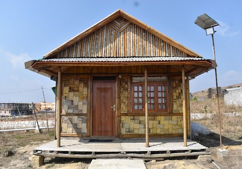 La Meta | Room in a Cottage