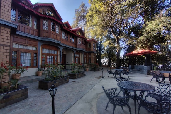 BluSalzz Terrah Hills Resort, Dalhousie