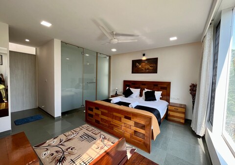 THE FOREST CREEK Villa by Arch Hospitality