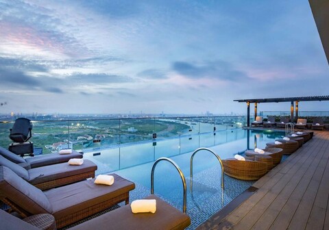 Liberty Central Saigon Riverside Hotel