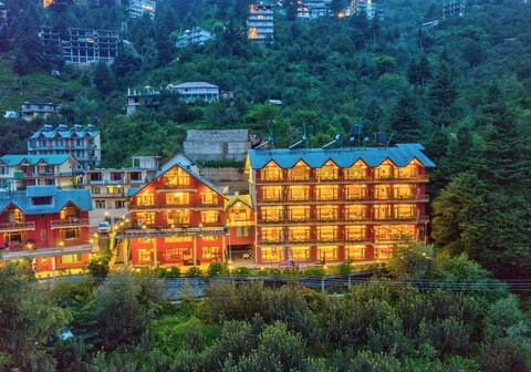 The Holiday Resorts, Cottages & Spa