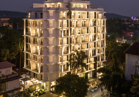 SinQ Symbol, Calangute