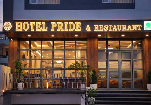 HOTEL PRIDE & RESTAURANT