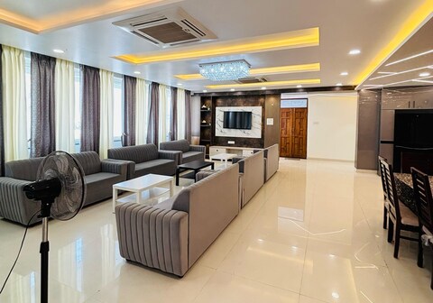 5bhk appartment