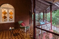 SaffronStays Parsi Manor, Matheran SaffronStays Parsi Manor, Matheran