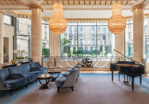 L'Hotel du Collectionneur Paris