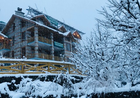 Chichoga Heights Boutique Stay