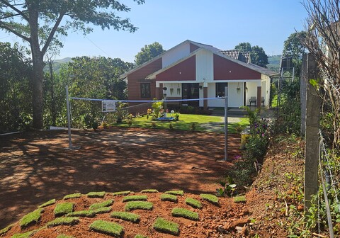 Vagamon Retreat Villas