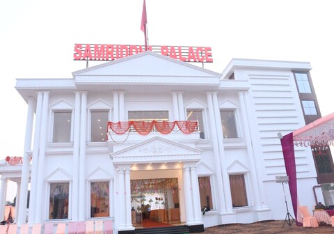 Samriddhi palace