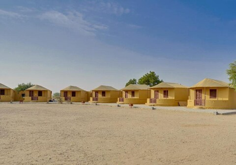 Desertique Dune Safari Camp And Resort
