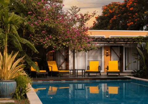 ORCHID TREE WELLNESS RETREAT AND NURSERY