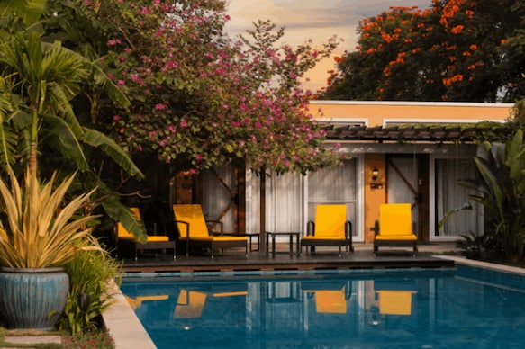 ORCHID TREE WELLNESS RETREAT AND NURSERY