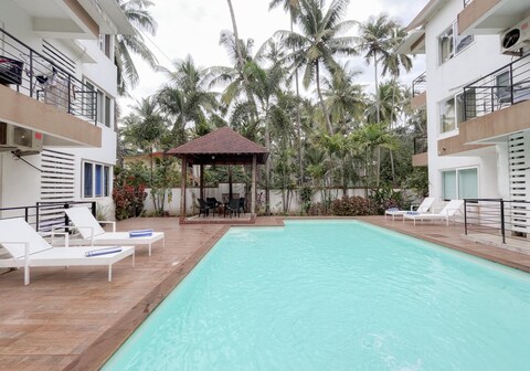 Rainforest Enclave 2BHK Apartment - BF1