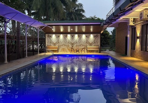 Ved Resort & Spa, Karjat