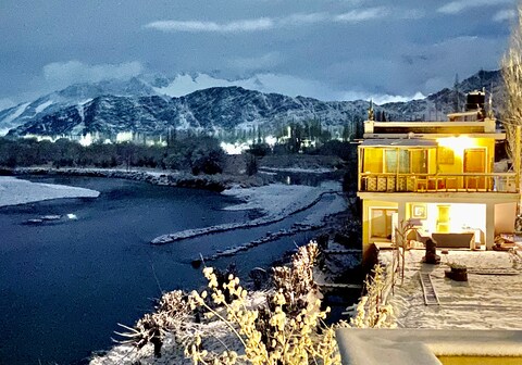 Riverland Homestay | Rooms & Restaurant