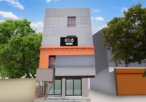 Super Hotel O Russel Chowk Formerly VN Residency Jabalpur