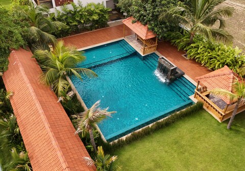 Aldea Retreat Resort