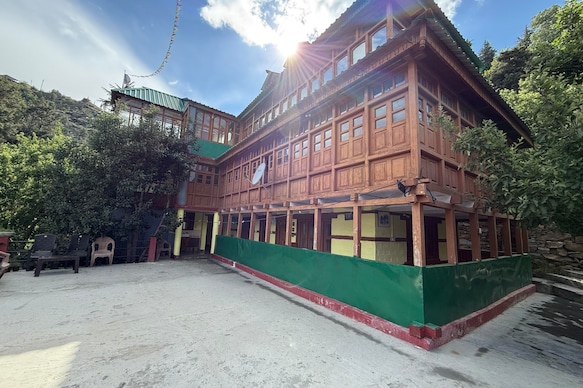 The velox Traditional Home Stay