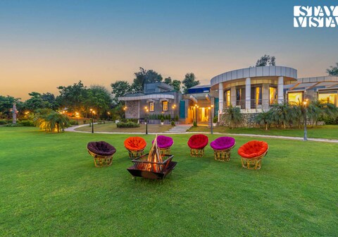 StayVista at Wandering Vines