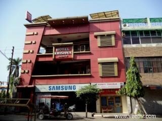 Hotel Krishna Palace