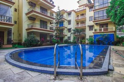 OYO Home 18705 Elegant 2BHK,Baga Goa, Goa OYO Home 18705 Elegant 2BHK,Baga Goa, Goa