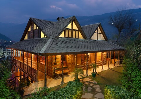 The Kaathkuni House - Shobla Cottages