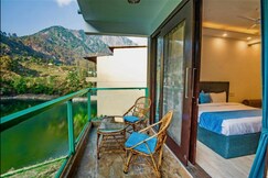 Allure Lakefront, Nainital Allure Lakefront, Nainital