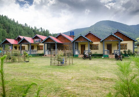 NT Riverview Homestay (Sangti Valley, Arunachal)