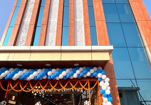 HOTEL SHANKAR PALACE