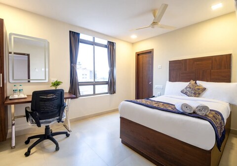 Collection O THE CAPITAL HOTEL