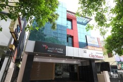 The City Manor Thiruvanmiyur, Chennai The City Manor Thiruvanmiyur, Chennai
