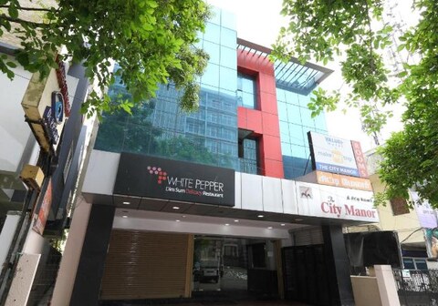 The City Manor Thiruvanmiyur