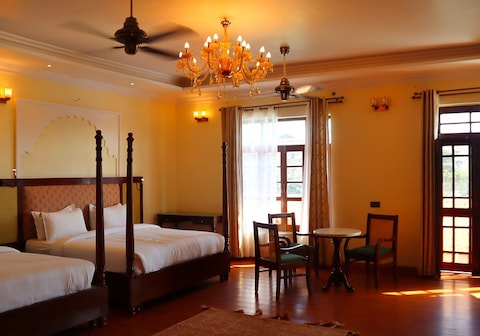 Devnadi -The Heritage Hotel