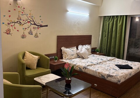 The Regaliaas 2.0 Luxury Studio Flat