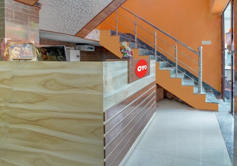 Hotel O Siddhi Vinayak