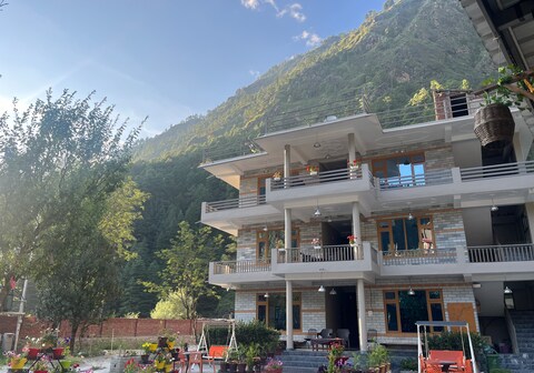 The Royal Orchard Kasol