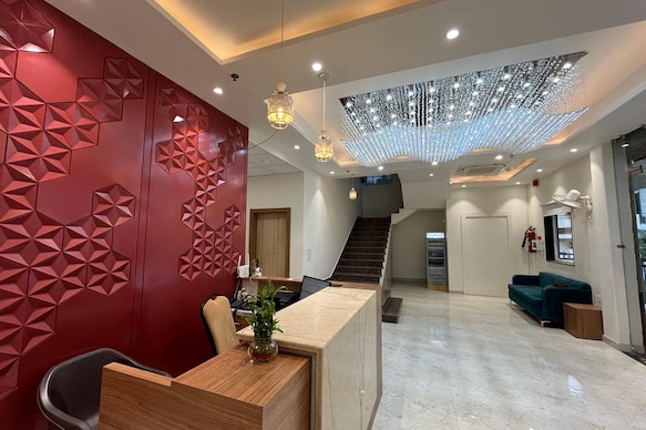Hotel Satsang Grand